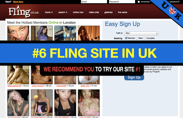 Fling Free subscription